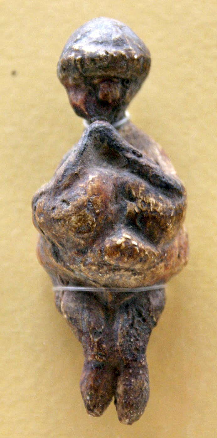 Venus figurines of Gagarino